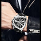 LIGE 89103 New Luxury Man Watch