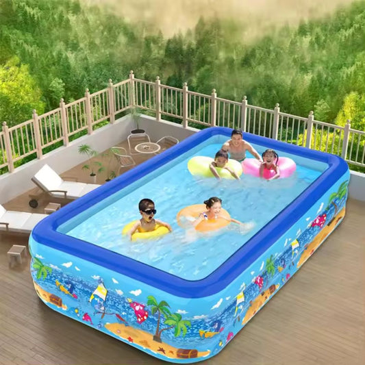 Inflatable Swimming Pool